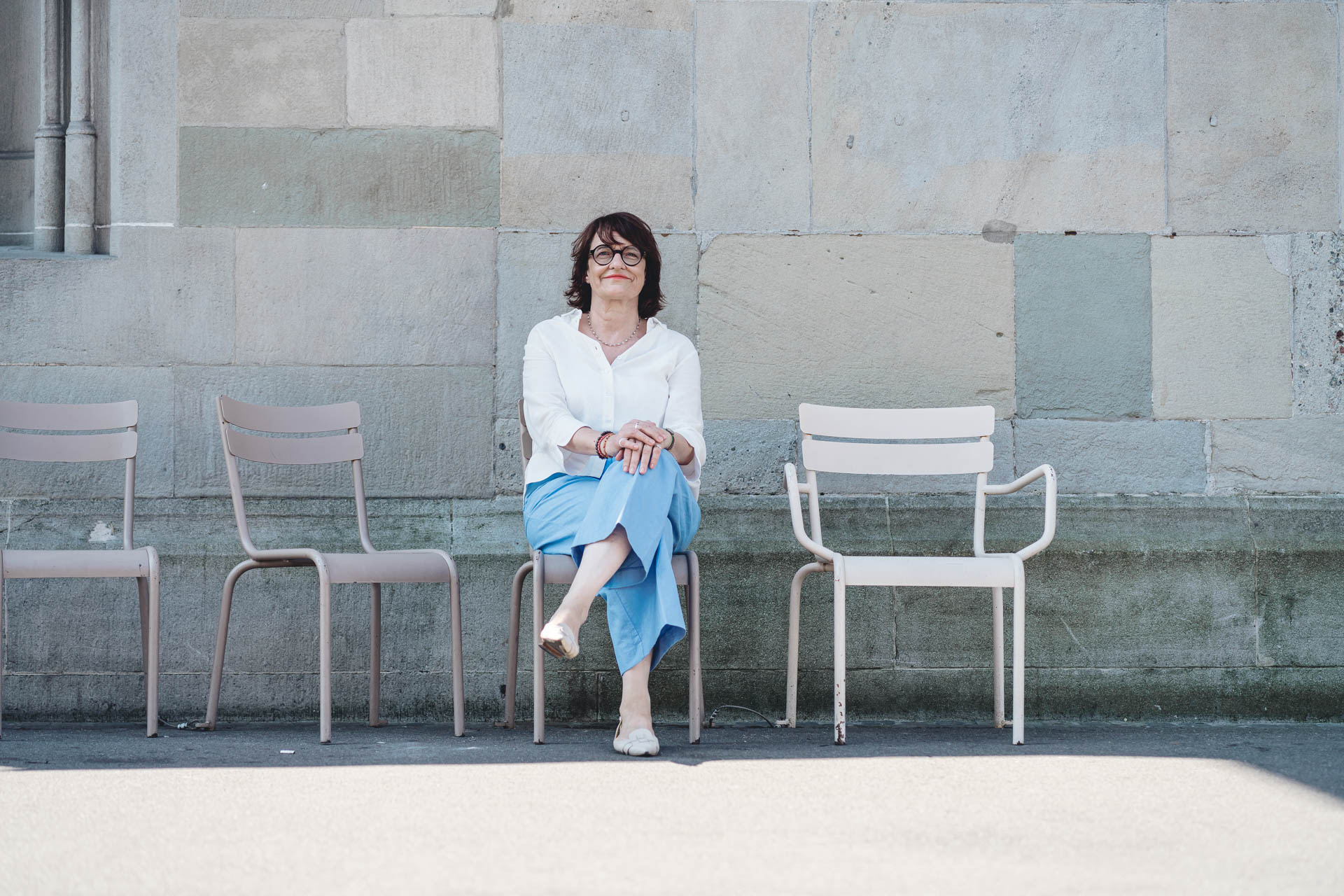 Christa Uehlinger Linking People Circles Human Leader Mastery