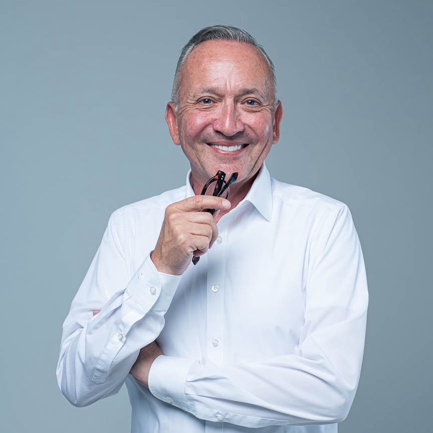 Dr. Hans Künzle EnableMe Foundation Switzerland