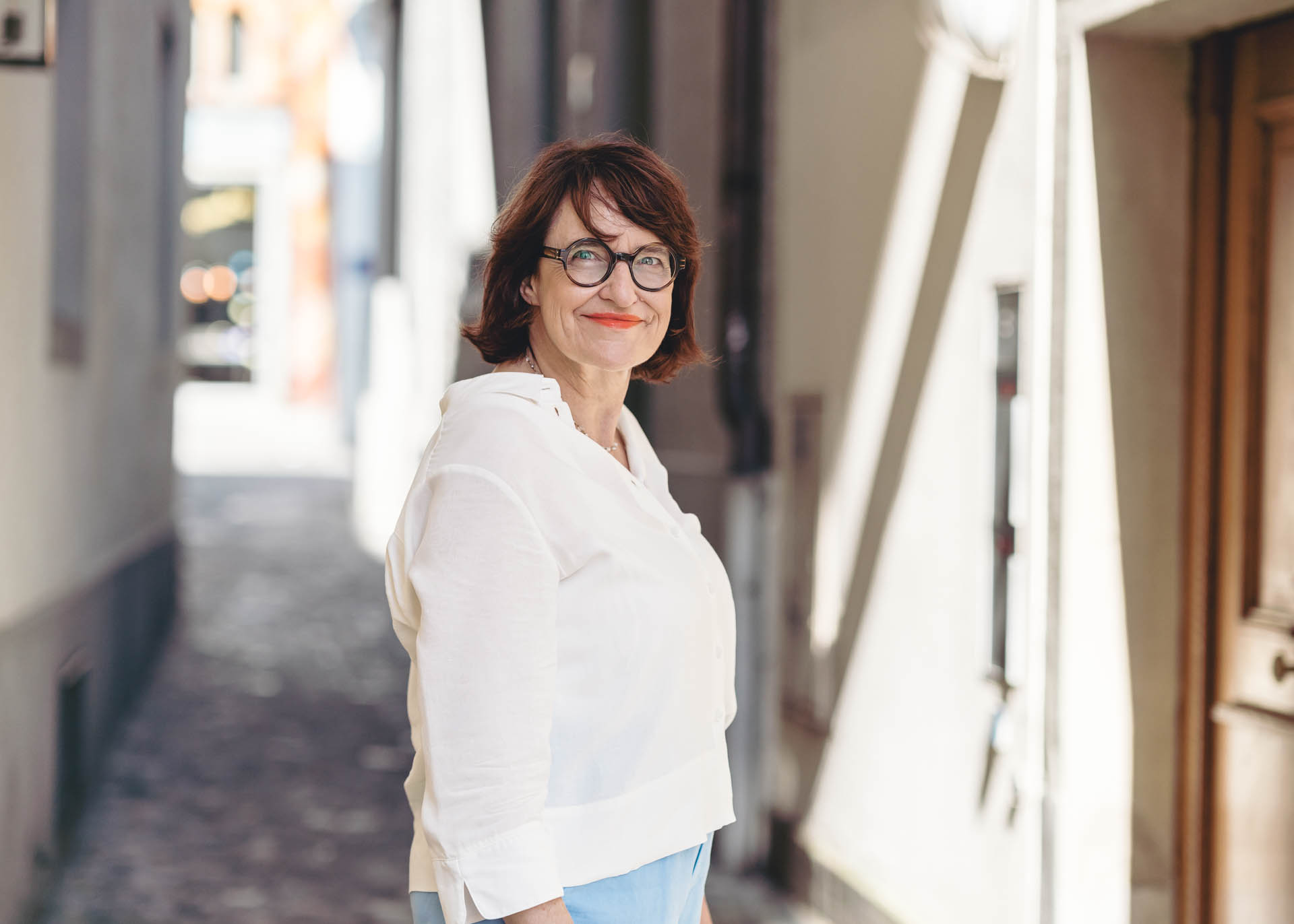 Christa Uehlinger Intercultural Communications