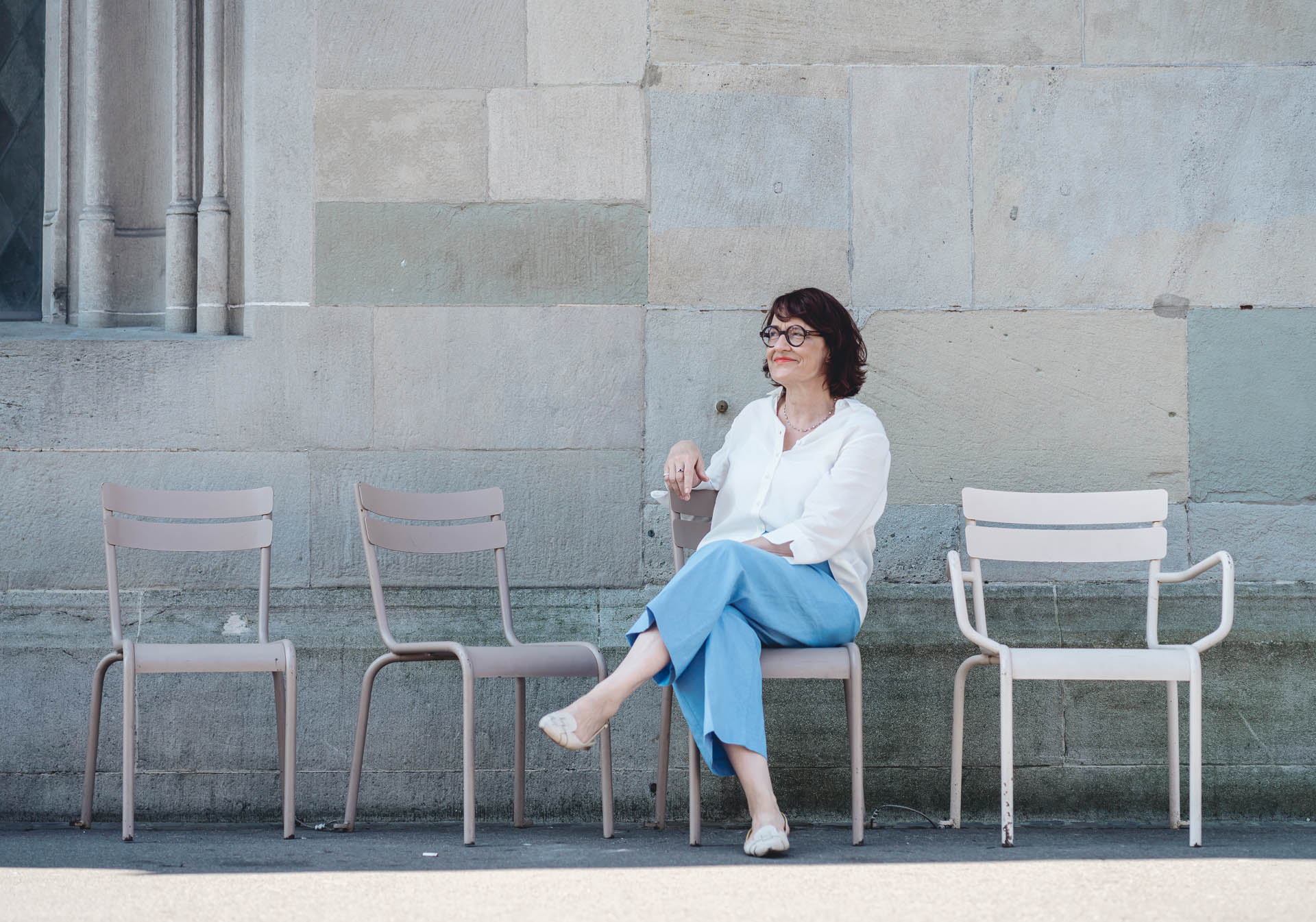 Christa Uehlinger Linking People Circles Human Leader Practice